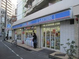 【周辺】 | インフィニティ渋谷山手 | ローソン神泉駅前店まで358m