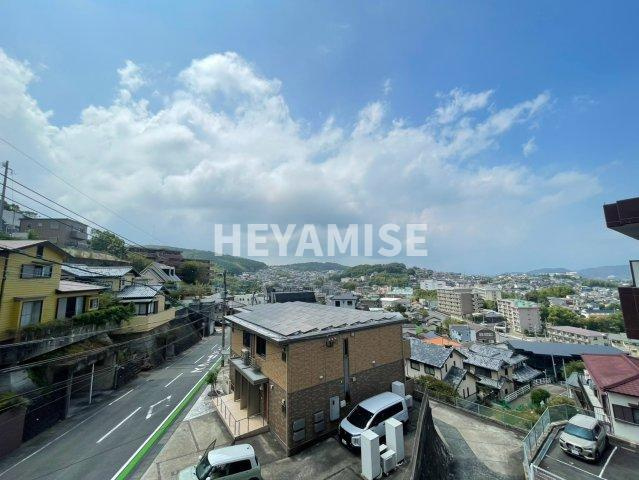 View mansion松尾の展望