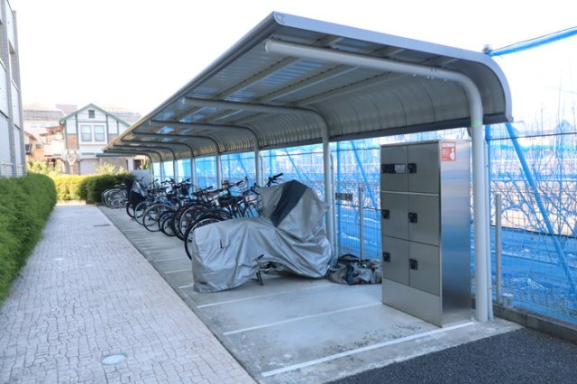 バラディー伏見のその他共用部分