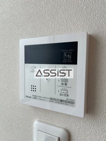 世田谷区赤堤３丁目のテラスの設備