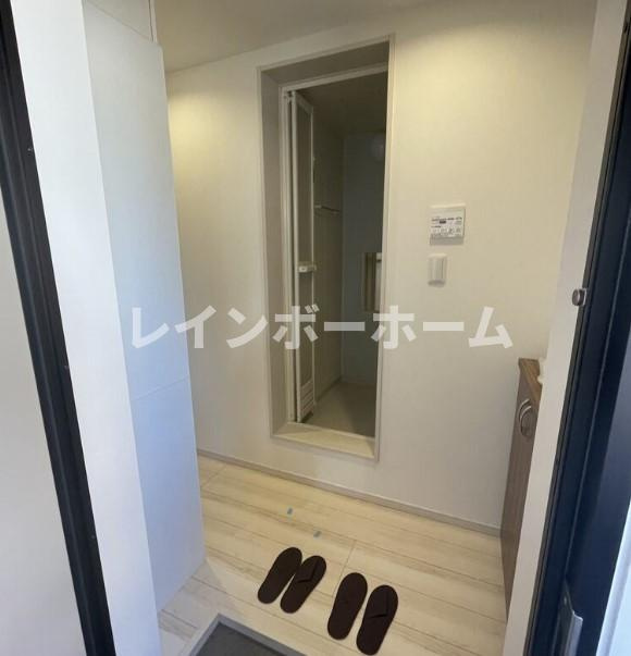 DEINZE南与野の玄関|※別部屋写真参照