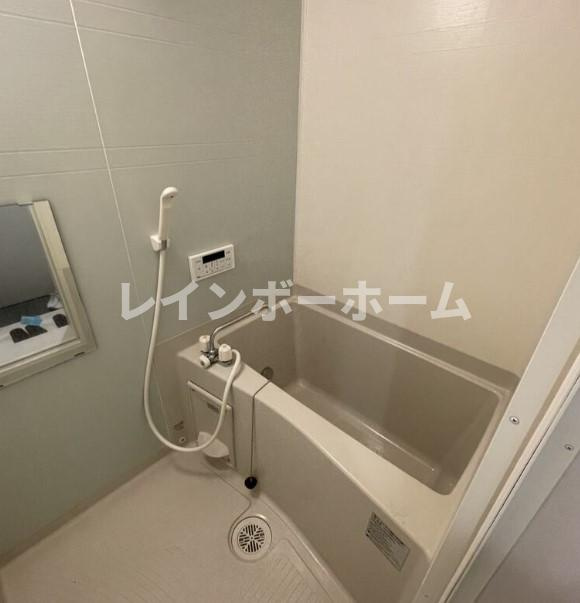 DEINZE南与野の浴室|※別部屋写真参照