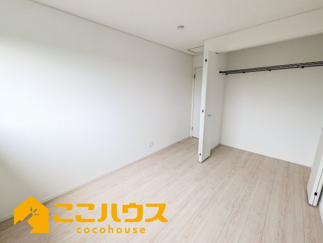 沖縄市胡屋第1　クレイドルガーデン　新築戸建て　全13棟　11号棟の子供部屋|子供部屋5.7帖
