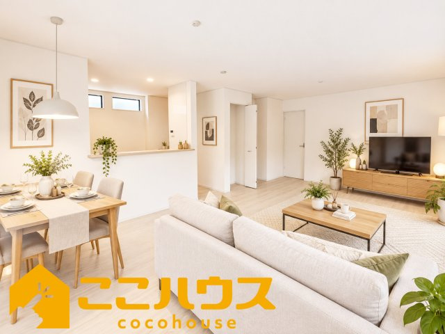 沖縄市胡屋第1　クレイドルガーデン　新築戸建て　全13棟　11号棟