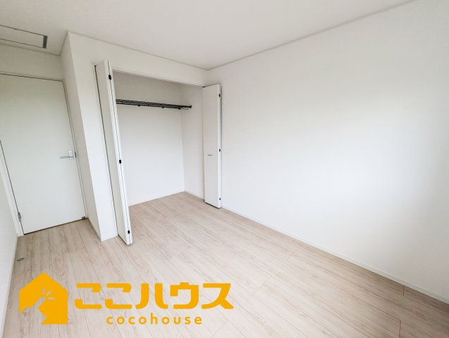 沖縄市胡屋第1　クレイドルガーデン　新築戸建て　全13棟　11号棟の子供部屋|子供部屋5.7帖
