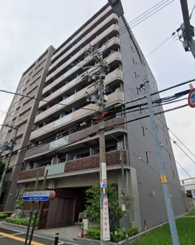 江坂プライマリーワンの外観