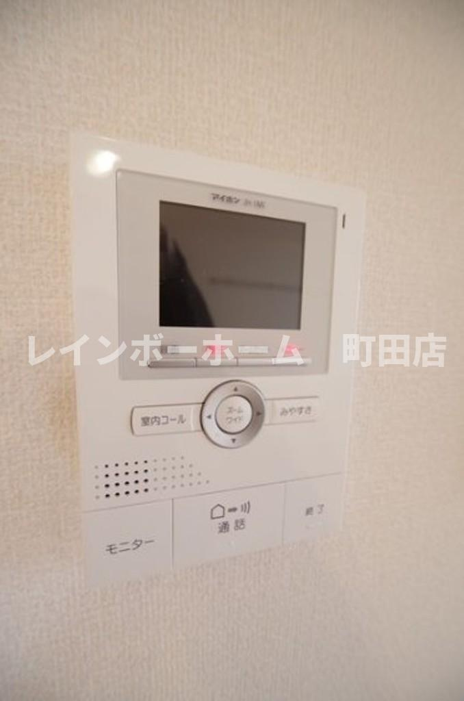 リールセゾンC※初期費用分割あと払いサービス利用可能物件のセキュリティ