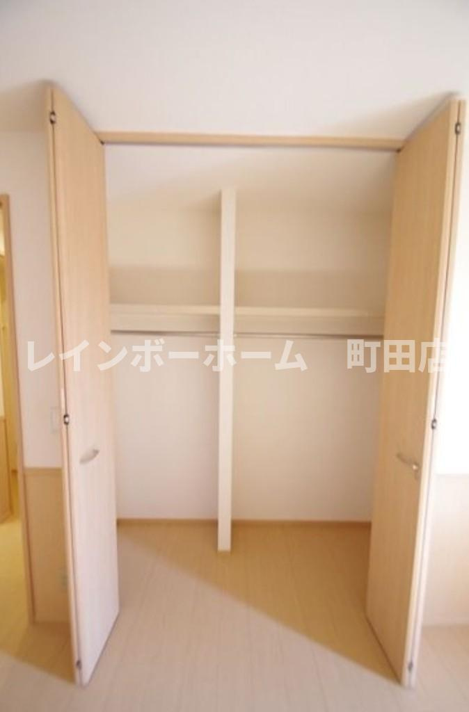 リールセゾンC※初期費用分割あと払いサービス利用可能物件の収納