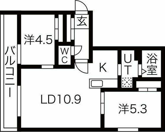 RESIDENCE SHINMEI MIYANOMORI
