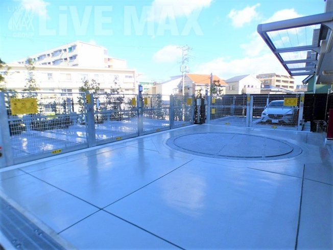 【駐車場】ルネグラン夙川北名次