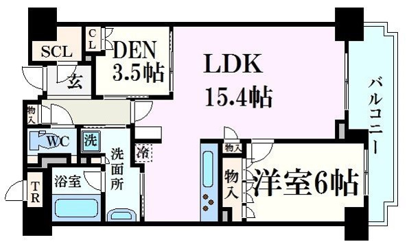 ルネグラン夙川北名次