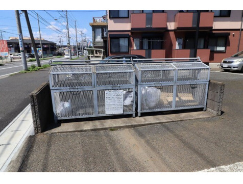 セジュールＭ・Ｙ　Ⅱのその他共用部分