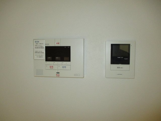 モンレーヴ本町の設備