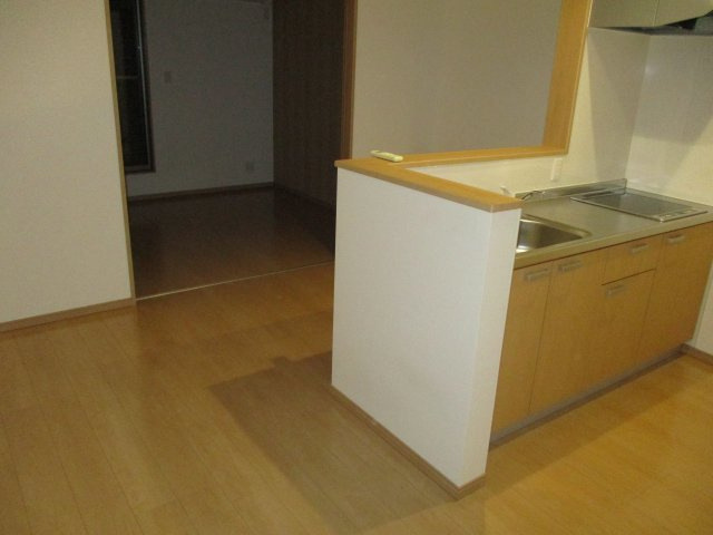 モンレーヴ本町のキッチン