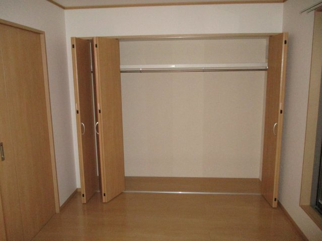 モンレーヴ本町の収納