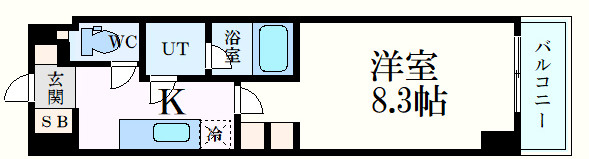 ミュプレ江坂