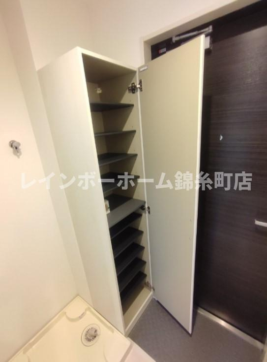 Colza大島の収納|※別部屋参考写真です。