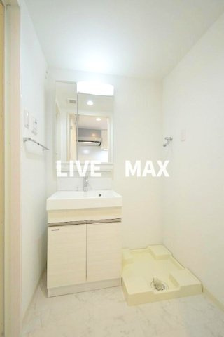 【洗面所】THE RESIDENCE S