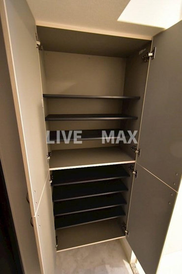 【収納】THE RESIDENCE S