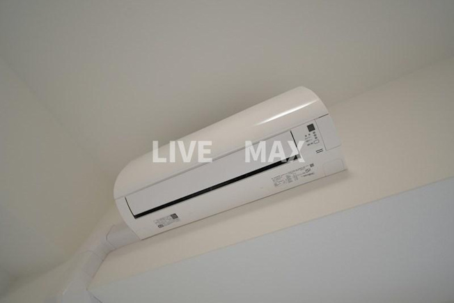 【設備】THE RESIDENCE S