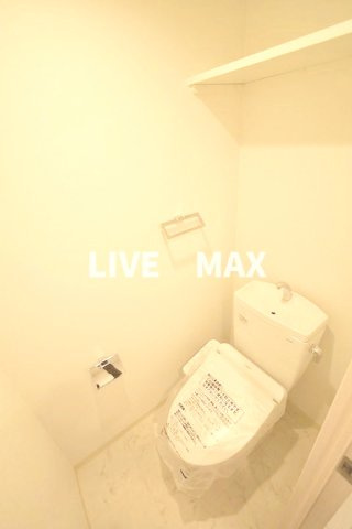 【トイレ】THE RESIDENCE S