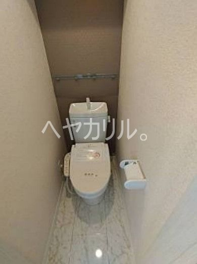 【トイレ】 | ユナイト丸山ポールモーリア | 同シリーズ参考写真