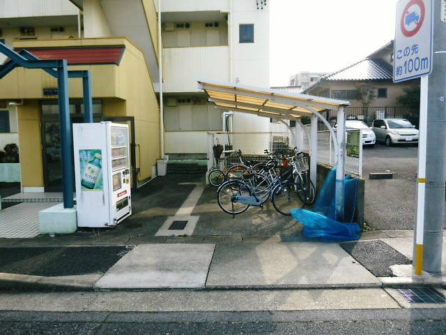 ブレークスルー中平のその他共用部分