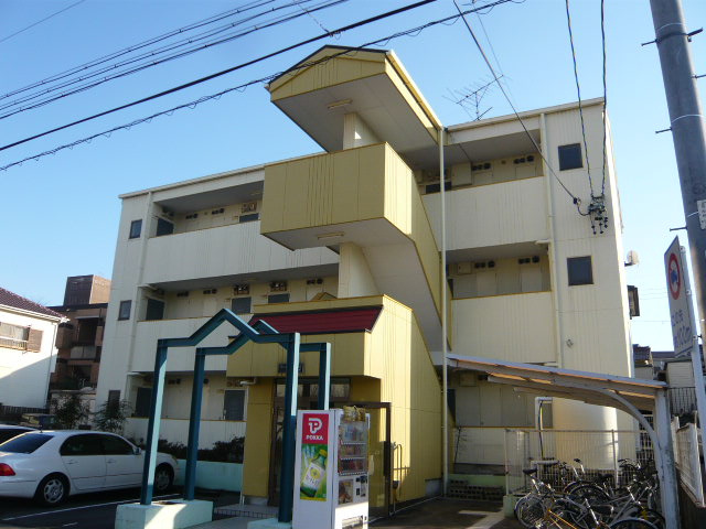 ブレークスルー中平の外観