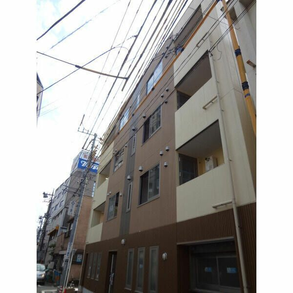 Ｓｏｌｅｉｌ　１０１０（ソレイユセンジュ）の外観