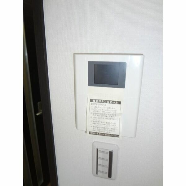 足立区千住中居町の賃貸マンションのセキュリティ