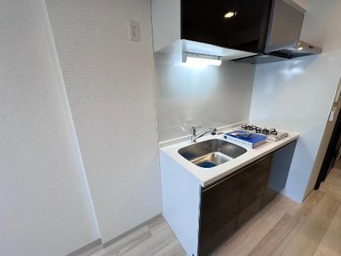 エステムコート名古屋セントリアのキッチン|キッチン