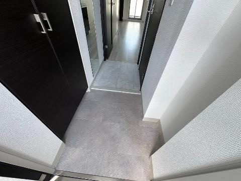 エステムコート名古屋セントリアの玄関|玄関