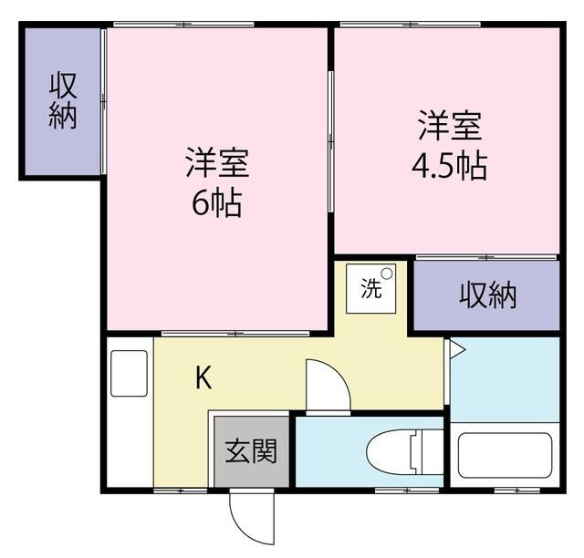 横山荘