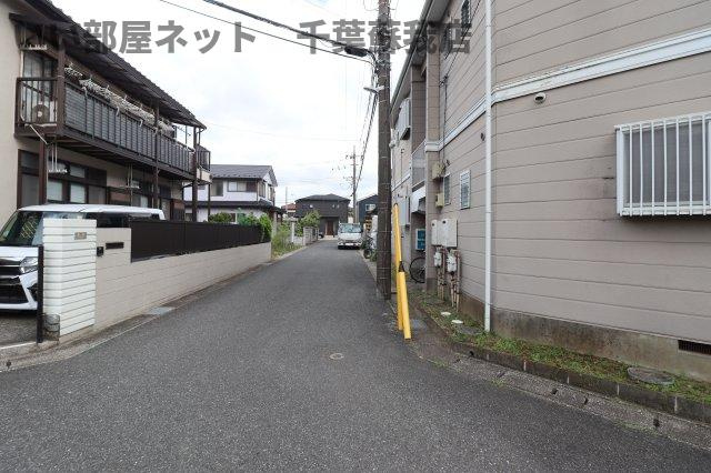 (仮称)ジーメゾン千葉浜野ノウスタの周辺