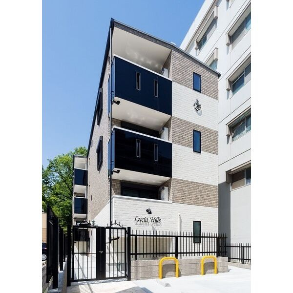 Lucia Hills荒子(ルチアヒルズ荒子)　名古屋市賃貸　仲介手数料無料のその他共用部分