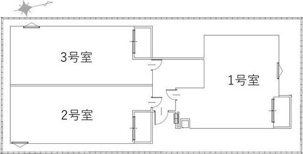 REGALEST野並の区画図