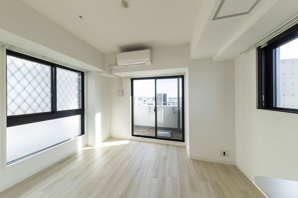 S-RESIDENCE千種の居間・リビング