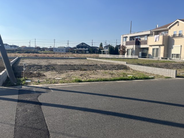 【外観】 | 【伊坂第1期　現地外観】
※令和8年10月時点