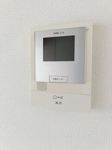 【セキュリティ】 | グランディ五反野