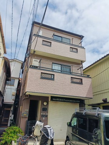 【外観】 | グランディ五反野