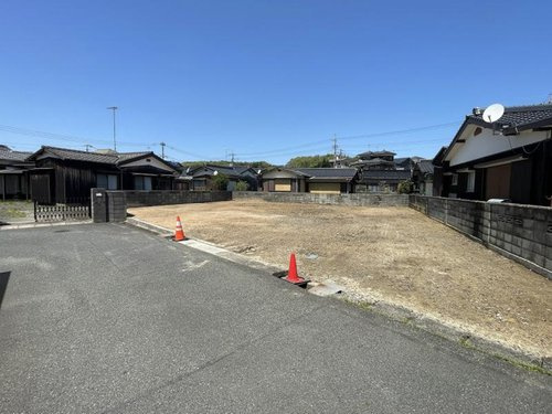 大字東須恵　土地