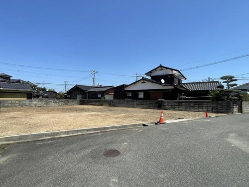 大字東須恵　土地の外観