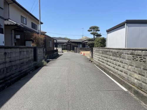 大字東須恵　土地の周辺