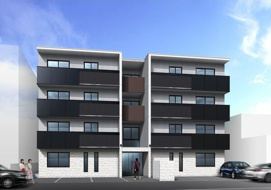 RESIDENCE SHINMEI MIYANOMORIの画像