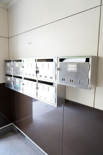 プチメゾンのその他共用部分
