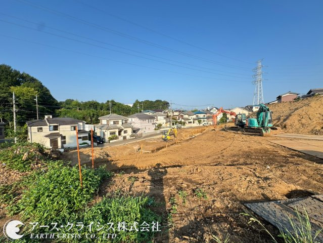 【外観】 | 柏市戸張第一期全10区画 | 閑静で落ち着いた住宅街でのびのび子育てするこができます！老後や夫婦二人の住まいにも如何でしょうか♪
