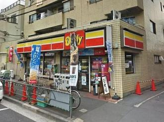 ルーブル南砂町の周辺