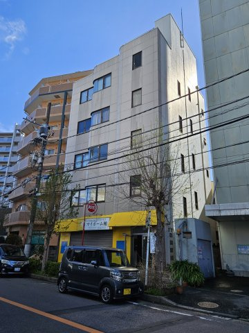 カンターレ濱嶋の外観