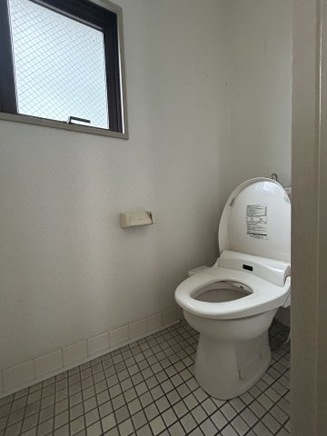 カンターレ濱嶋のトイレ