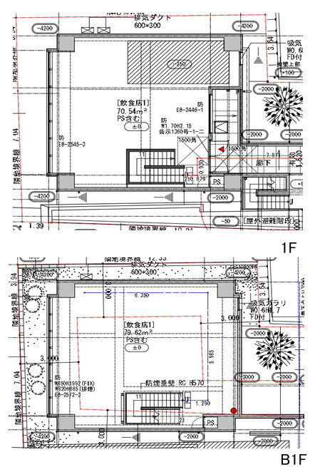 EARLS TANIMACHIの間取り